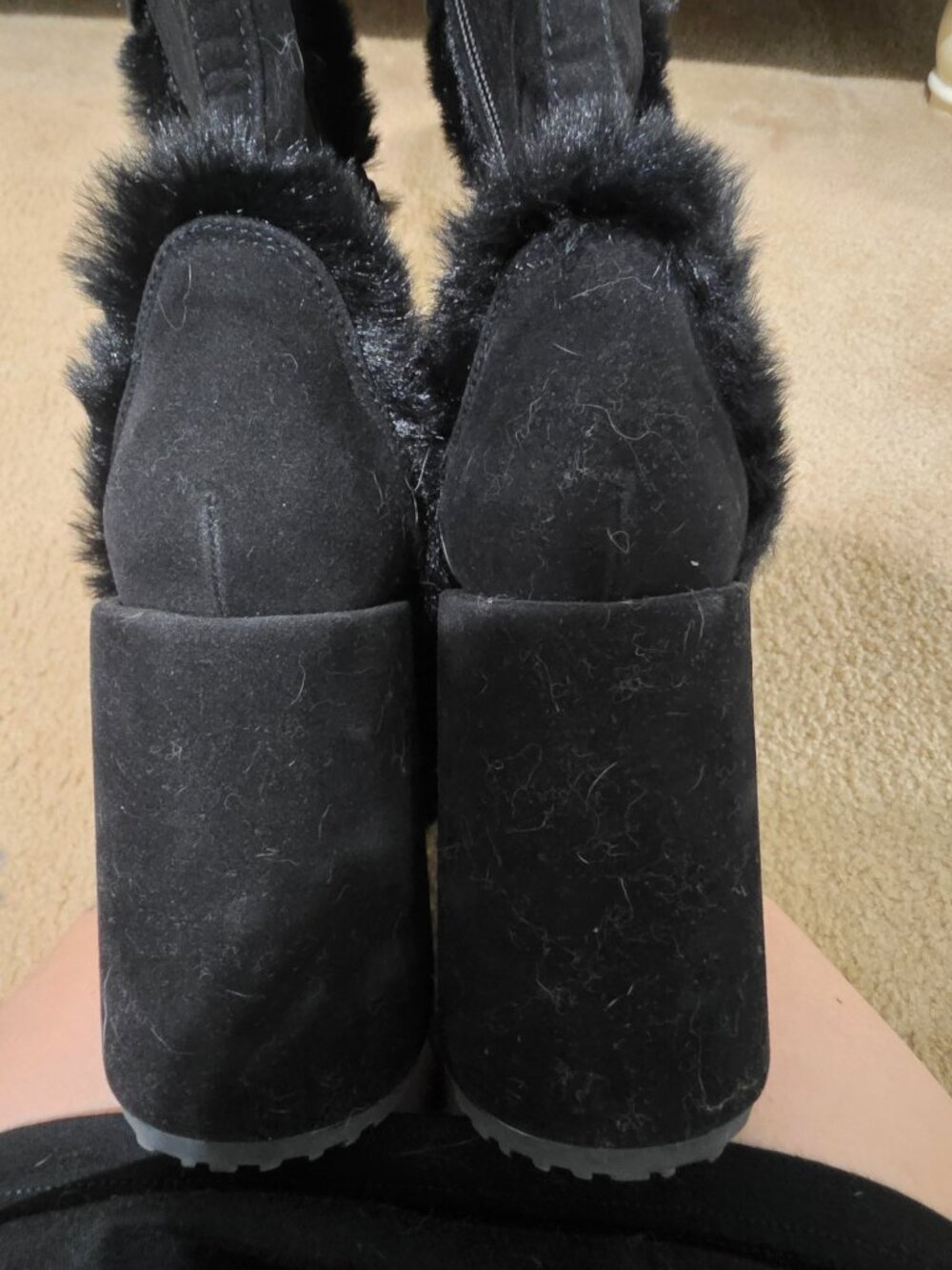 Demonia Camel 311 Boot - Picture 6 of 8